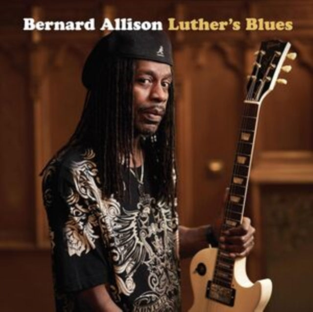 Bernard Allison - Luther'S Blues