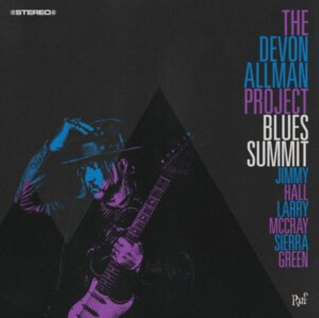 Devon Allman - Blues Sumitt