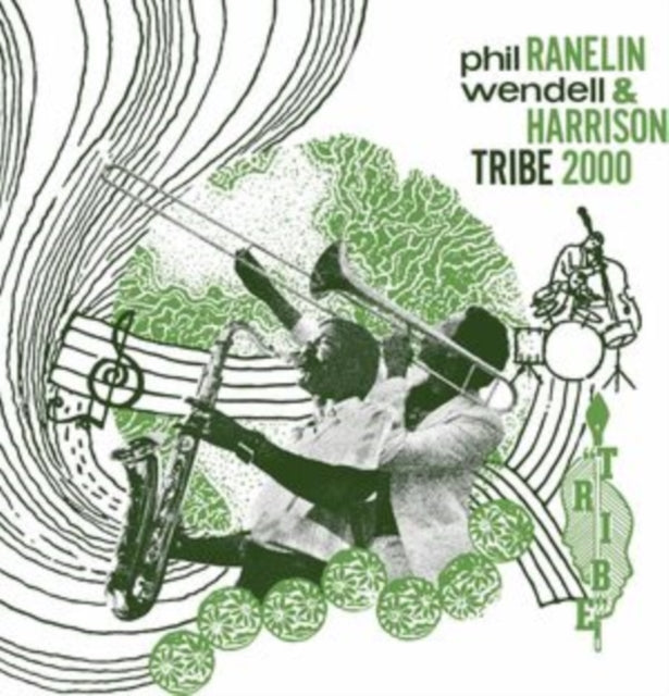 Phil / Harrison,Wendell Ranelin - Tribe 2000