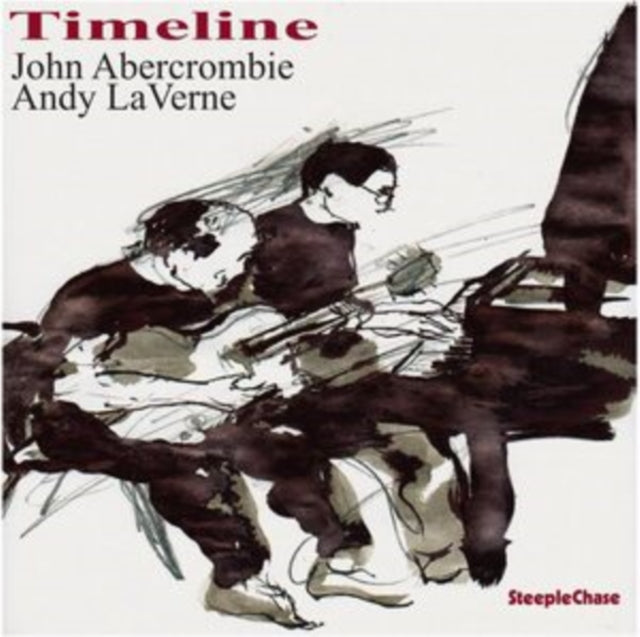 John / Laverne,Andy Abercrombie - Timeline