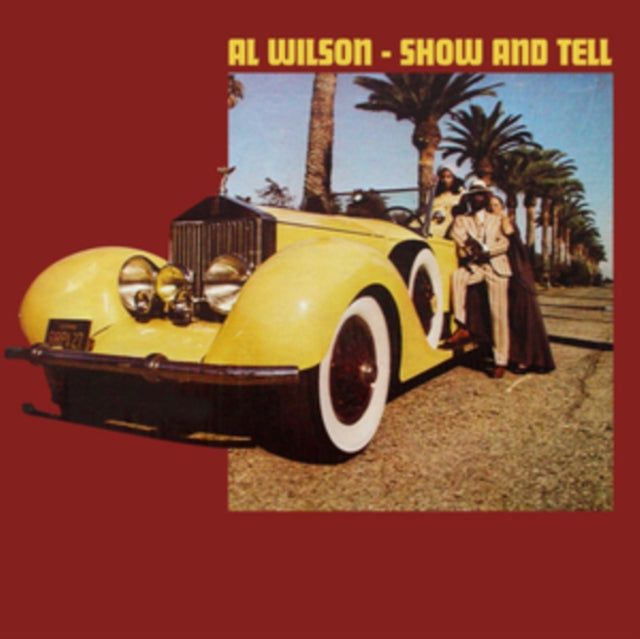 Al Wilson - Show And Tell