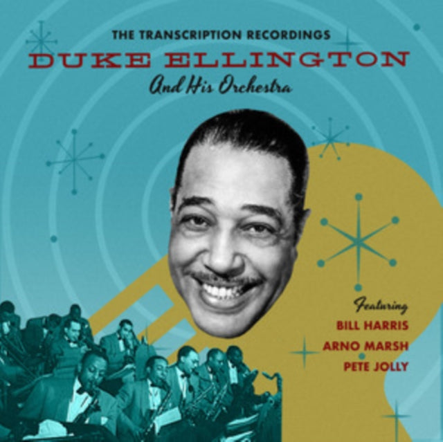 Duke & His Orchestra Ellington - Transcription Recordings