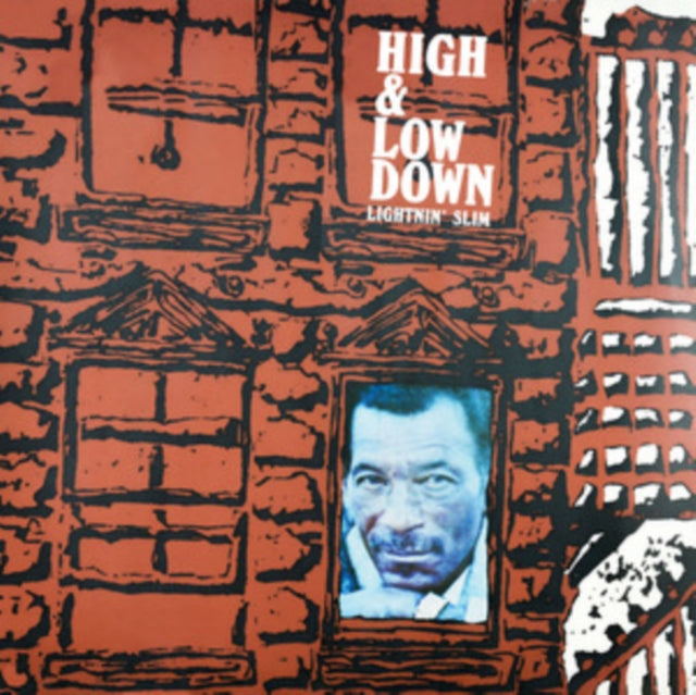 Lightnin Slim - High & Low Down
