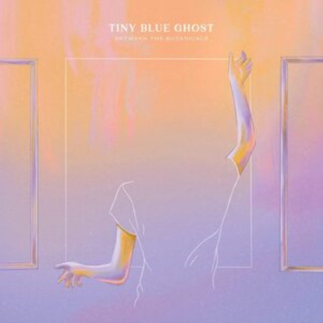 Tiny Blue Ghost - Between The Botanicals - Baby Pink