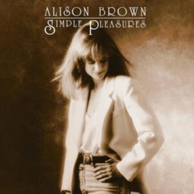 Alison Brown - Simple Pleasures (Remixed And Remastered)