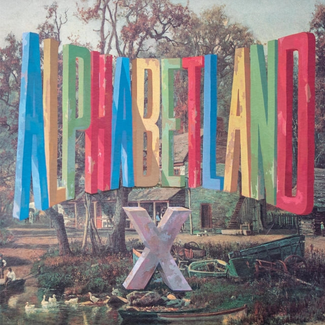 X. - Alphabetland