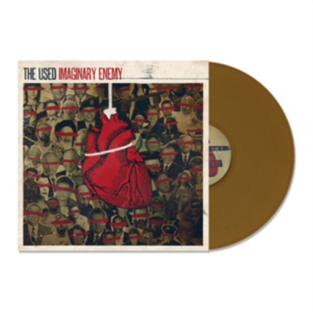 Used - Imaginary Enemy - Gold