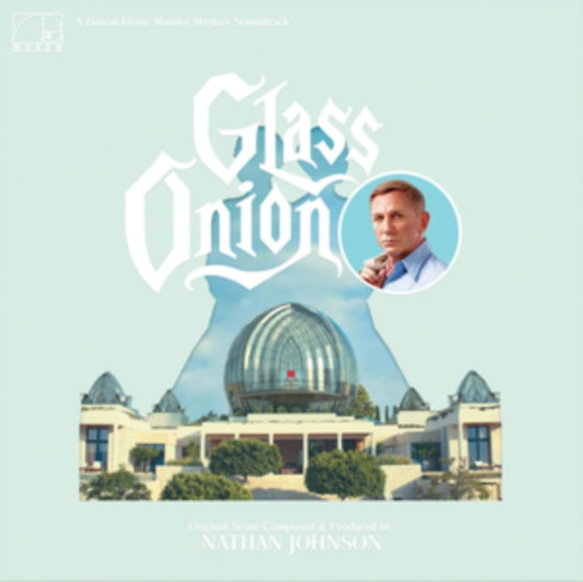 Nathan Johnson - Glass Onion - O.S.T.