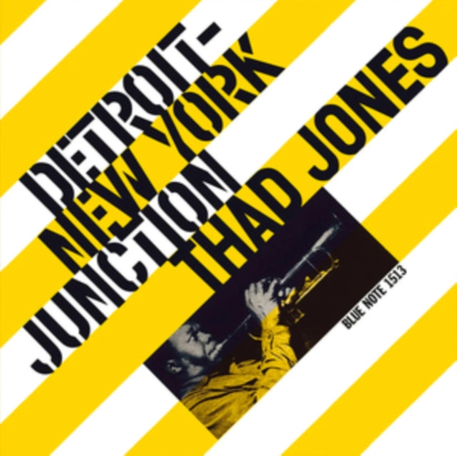 Thad Jones - Detroit-New York Junction