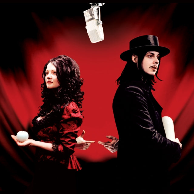White Stripes - Get Behind Me Satan