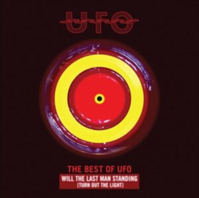 Ufo - Will The Last Man Standing (The Best Of)