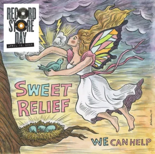 Various - Sweet Relief - We Can Help