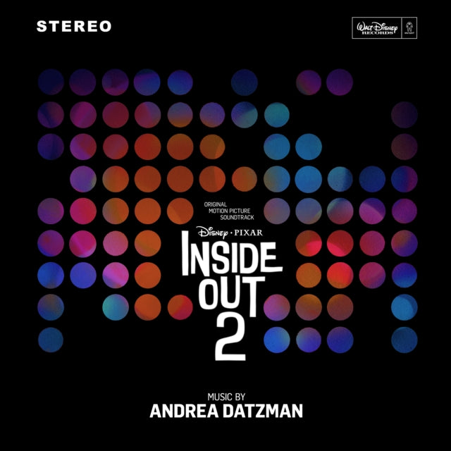 Andrea Datzman - Inside Out 2 - O.S.T.