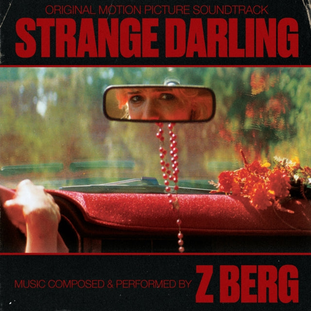 Z Berg - Strange Darling - O.S.T.