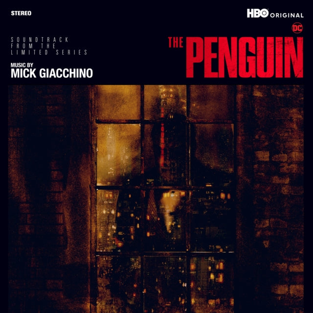 Mick Giacchino - Penguin - O.S.T.