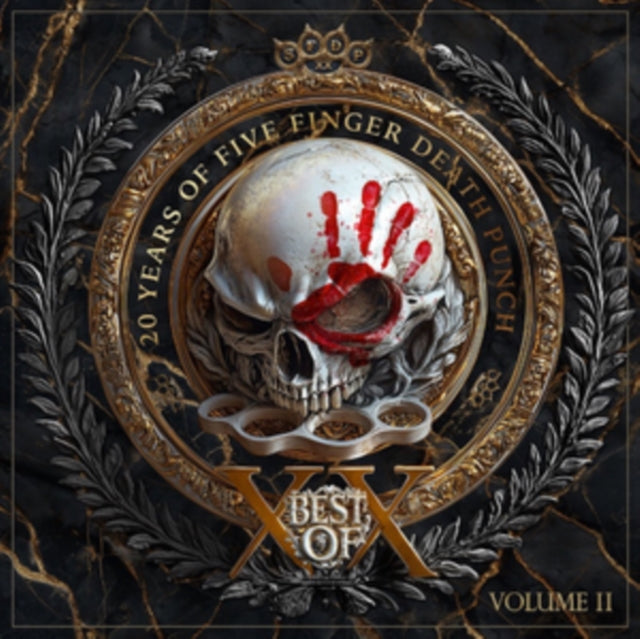 Five Finger Death Punch - Best Of - Volume 2