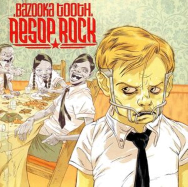 Aesop Rock - Bazooka Tooth