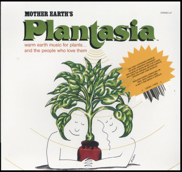 Mort Garson - Mother Earth'S Plantasia