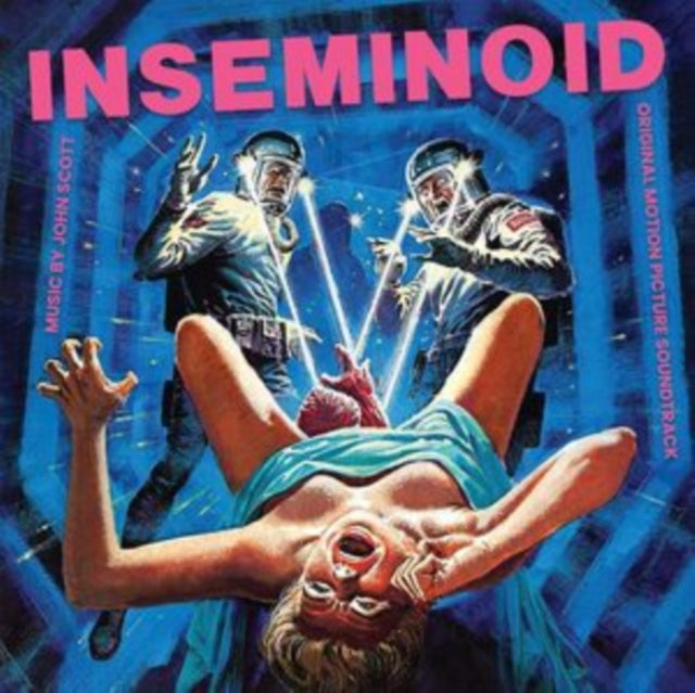 John Scott - Inseminoid - O.S.T.