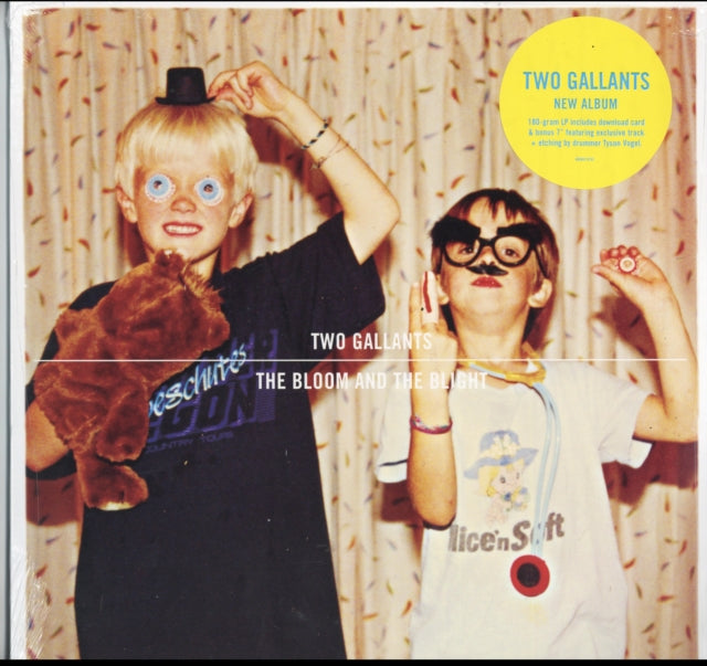 Two Gallants - Bloom & The Blight