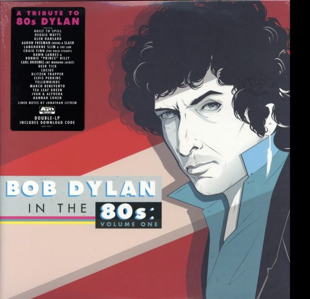 Tribute To Bob Dylan In The 80S: Vol 1 / Various - Tribute To Bob Dylan In The 80S: Vol 1 / Various