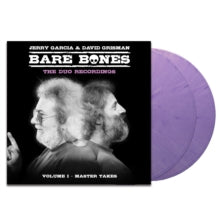 Jerry / Grisman,David Garcia - Bare Bones: Volume I - Master Takes (Iex)