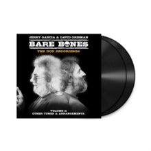 Jerry Garcia - Bare Bones: Volume Ii - Other Tunes & Arrangements
