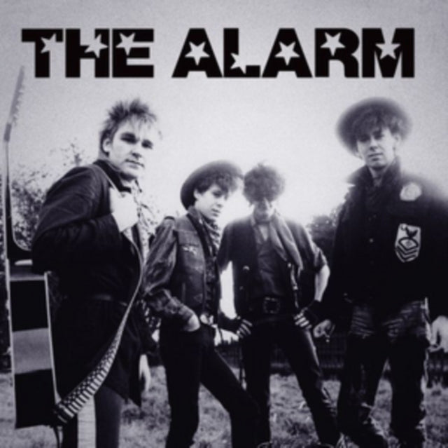 Alarm - Eponymous 1981-1983