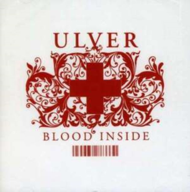 Ulver - Blood Inside - White