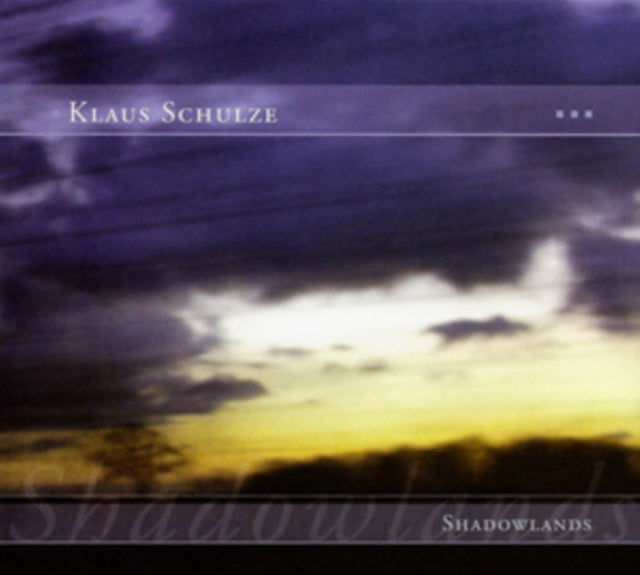 Klaus Schulze - Shadowlands