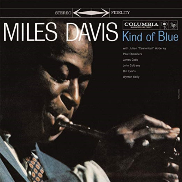 Miles Davis - Kind Of Blue