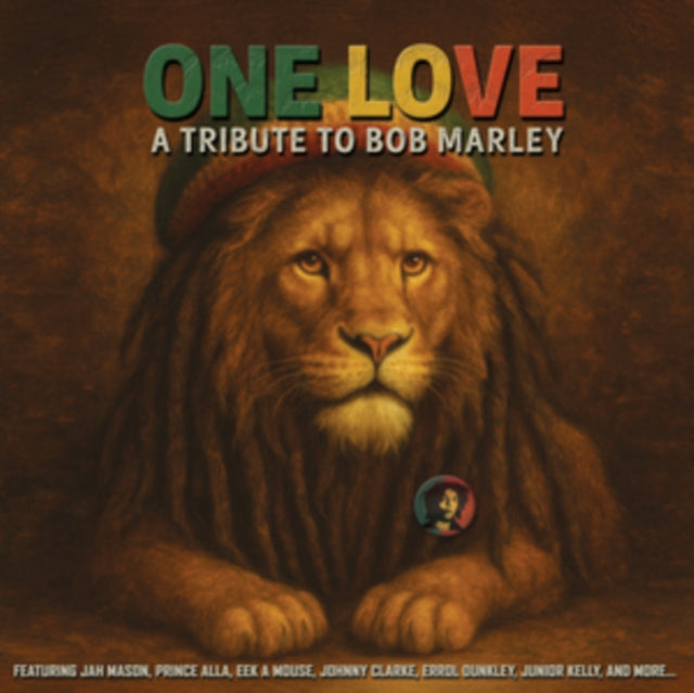 One Love: A Tribute To Bob Marley / Various - One Love: A Tribute To Bob Marley / Various