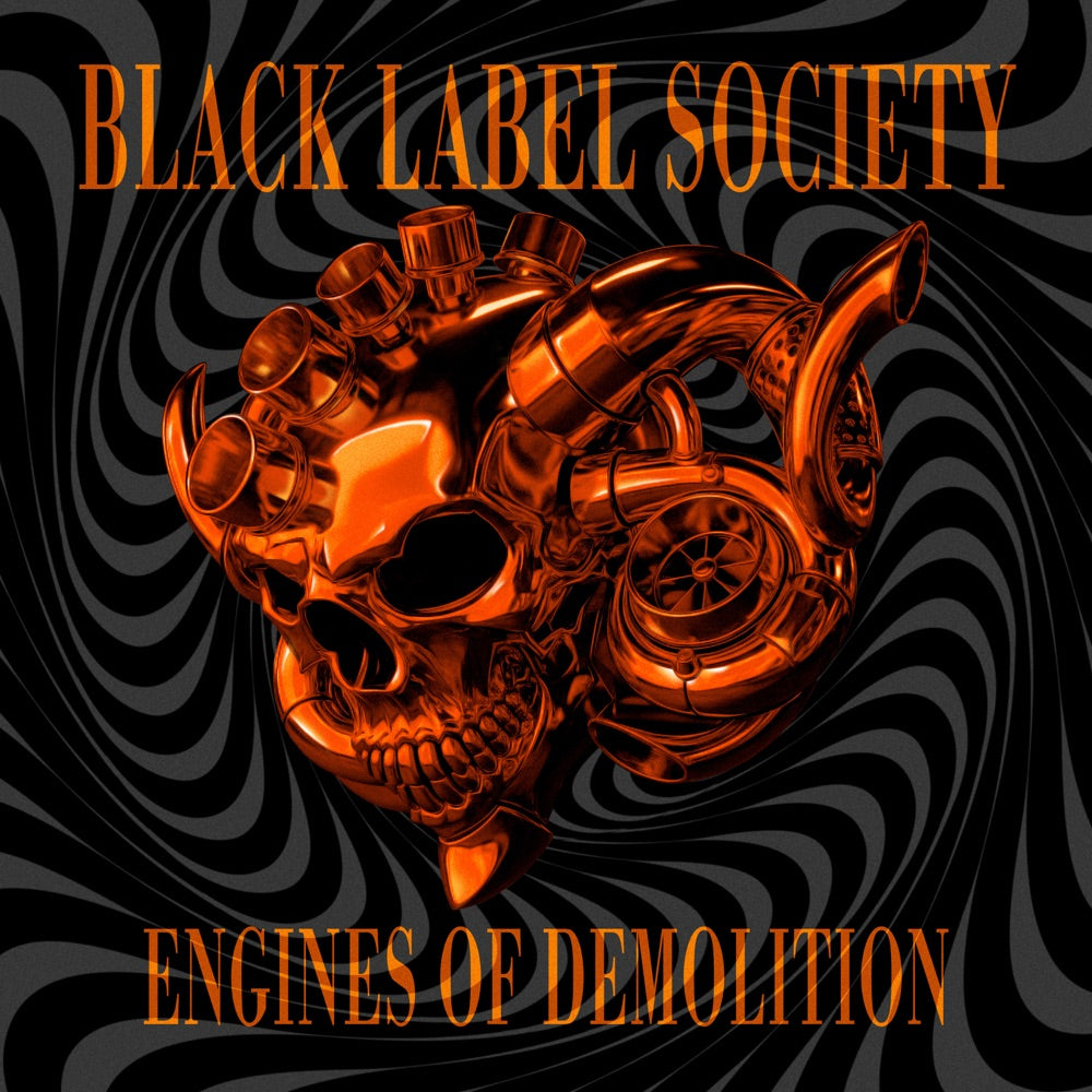 Black Label Society - Engines Of Demolition