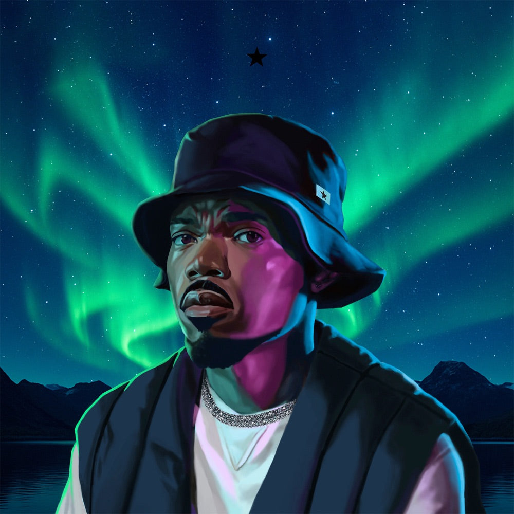 Chance The Rapper - Star Line