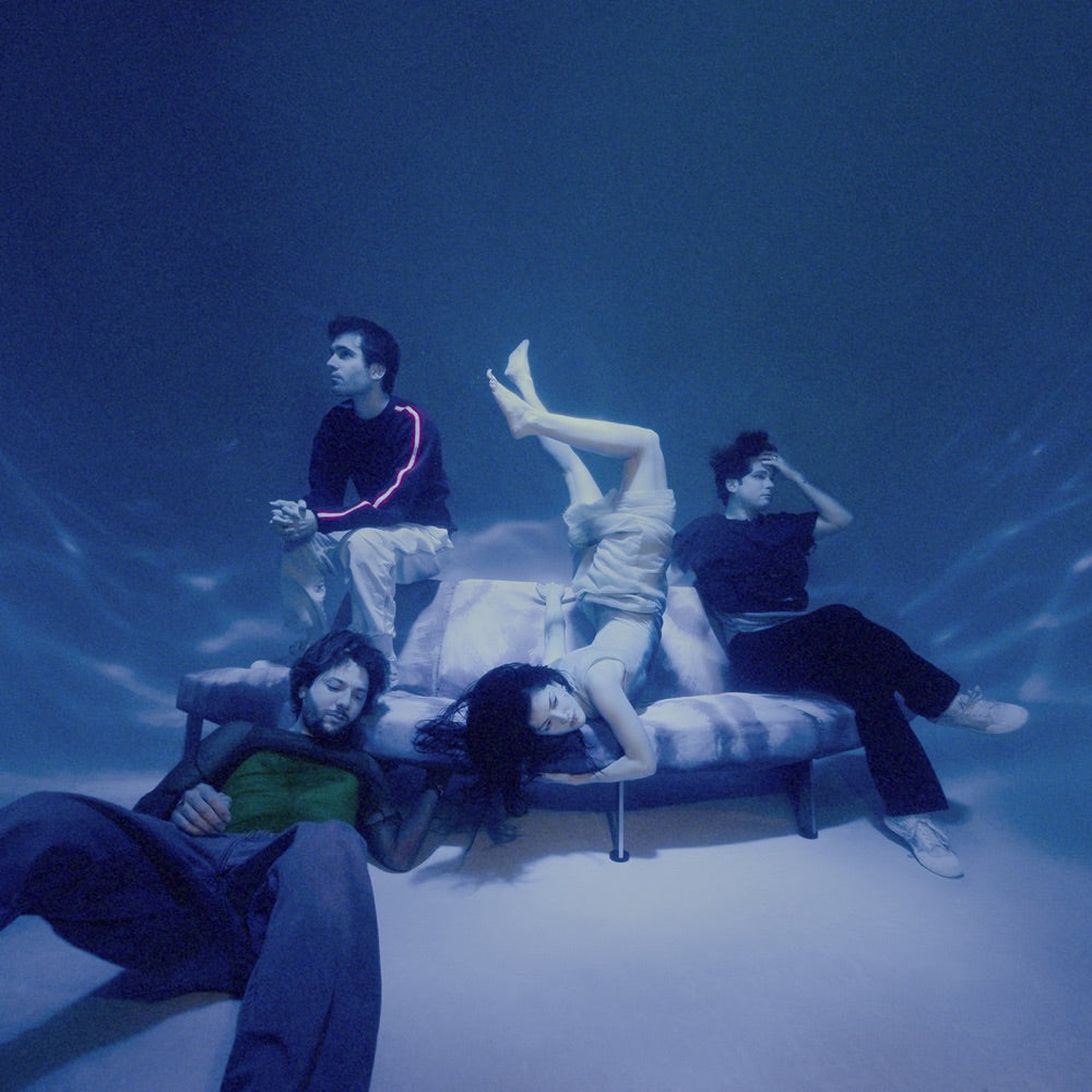 Marias - Submarine