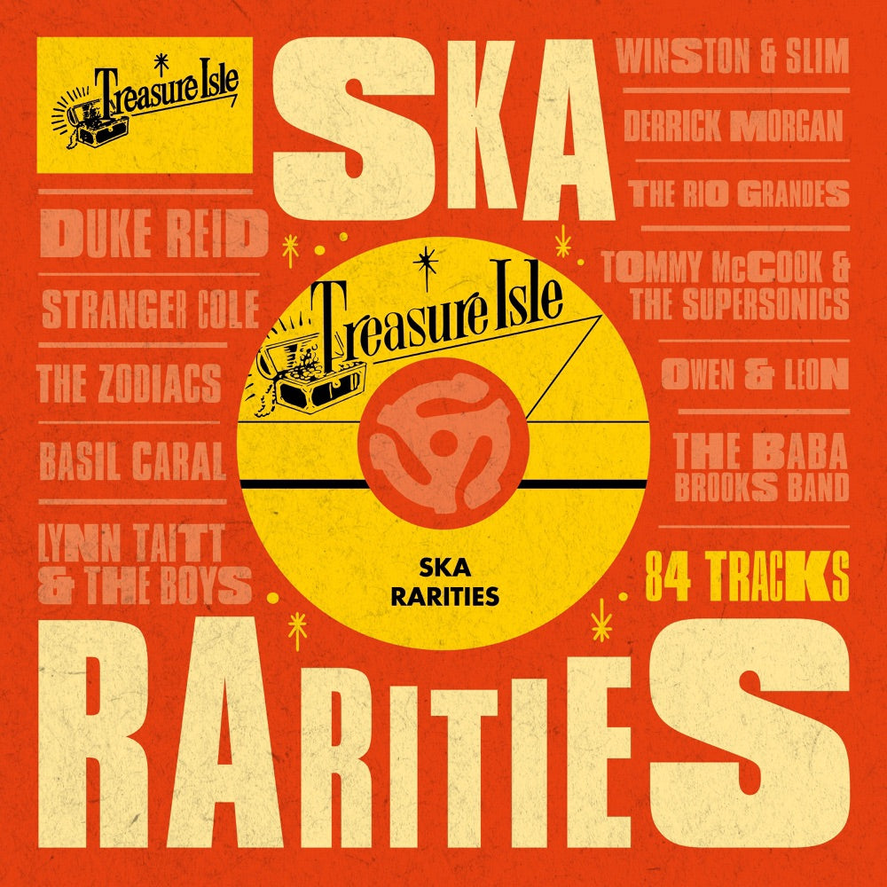Treasure Isle Ska / Various - Treasure Isle Ska / Various