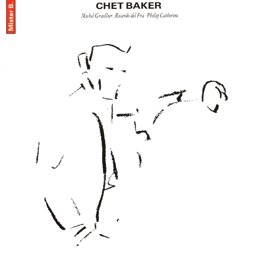 Chet Baker - Mr. B