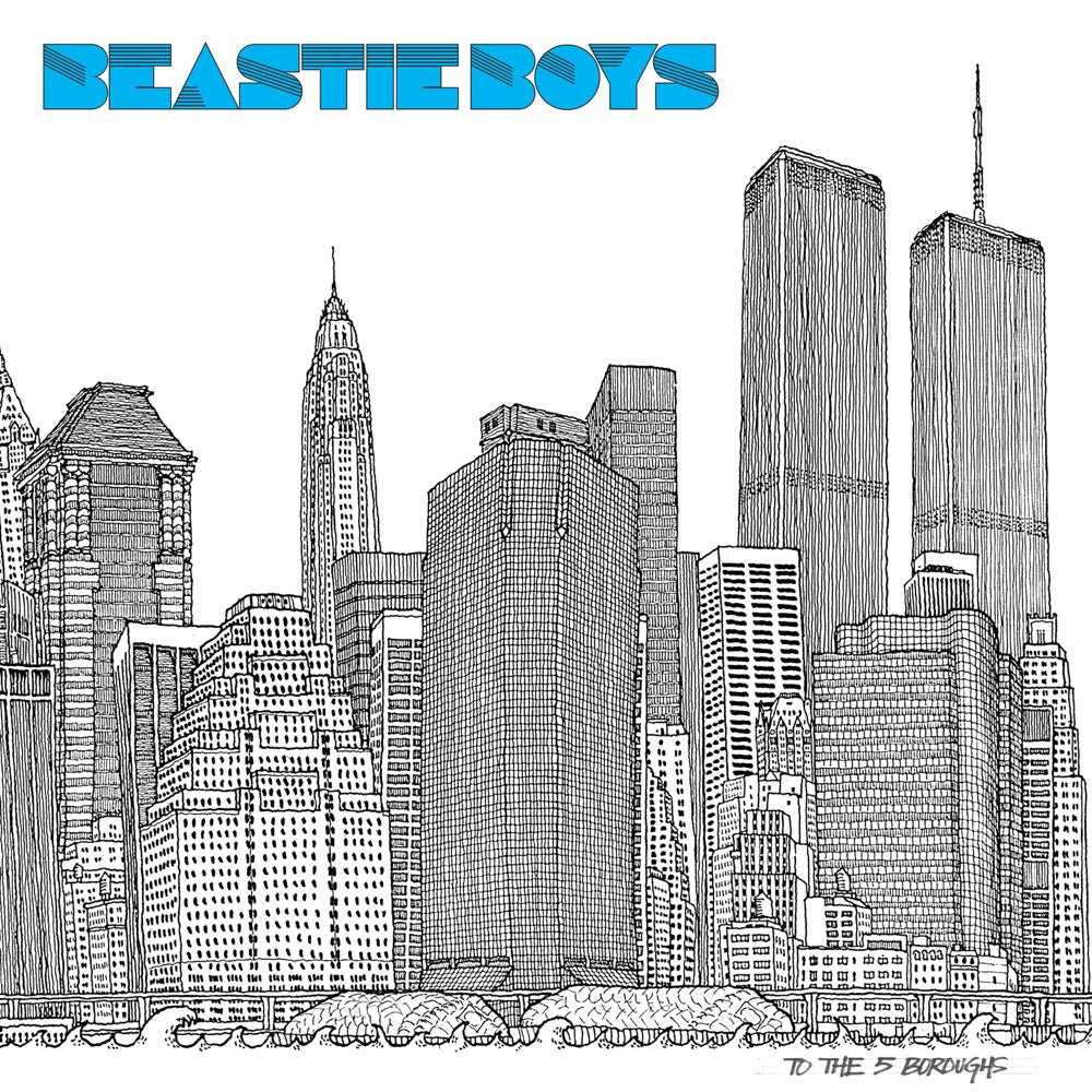 Beastie Boys - To The 5 Boroughs