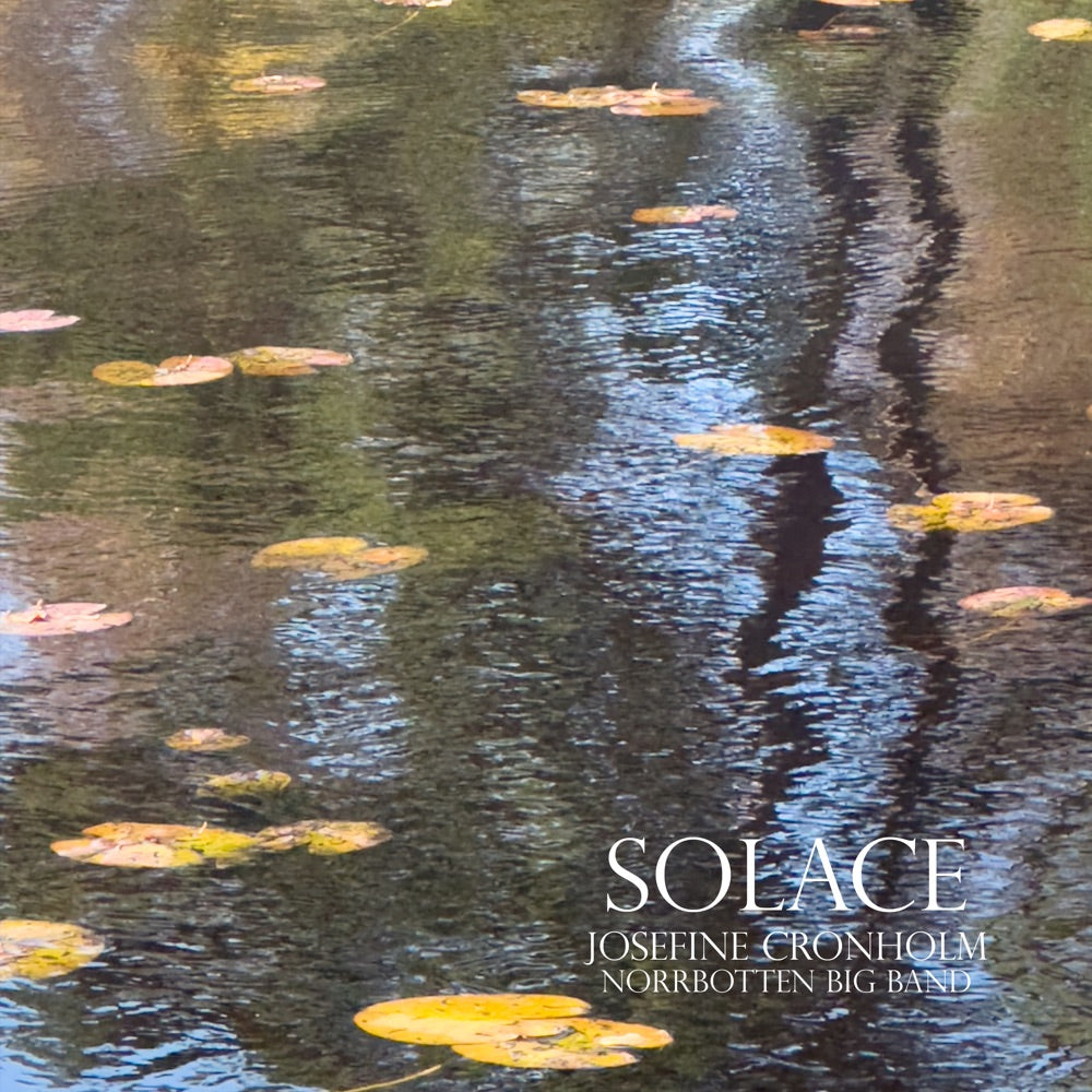 Josefine Cronholm - Solace