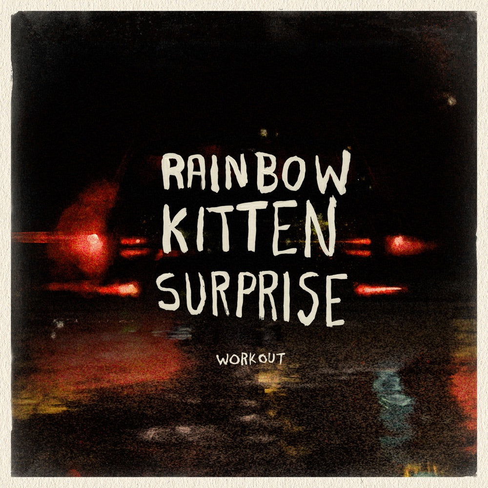 Rainbow Kitten Surprise - Rks