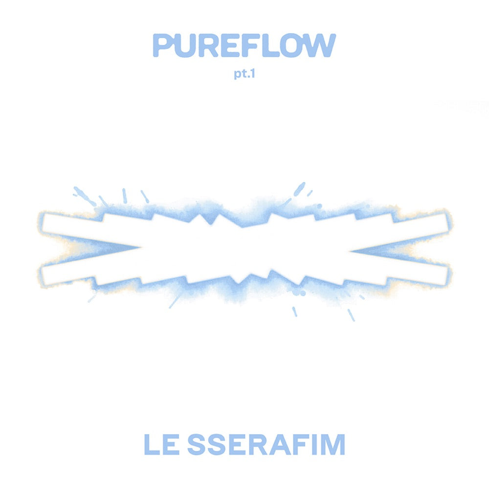 Le Sserafim - Pureflow Pt.1