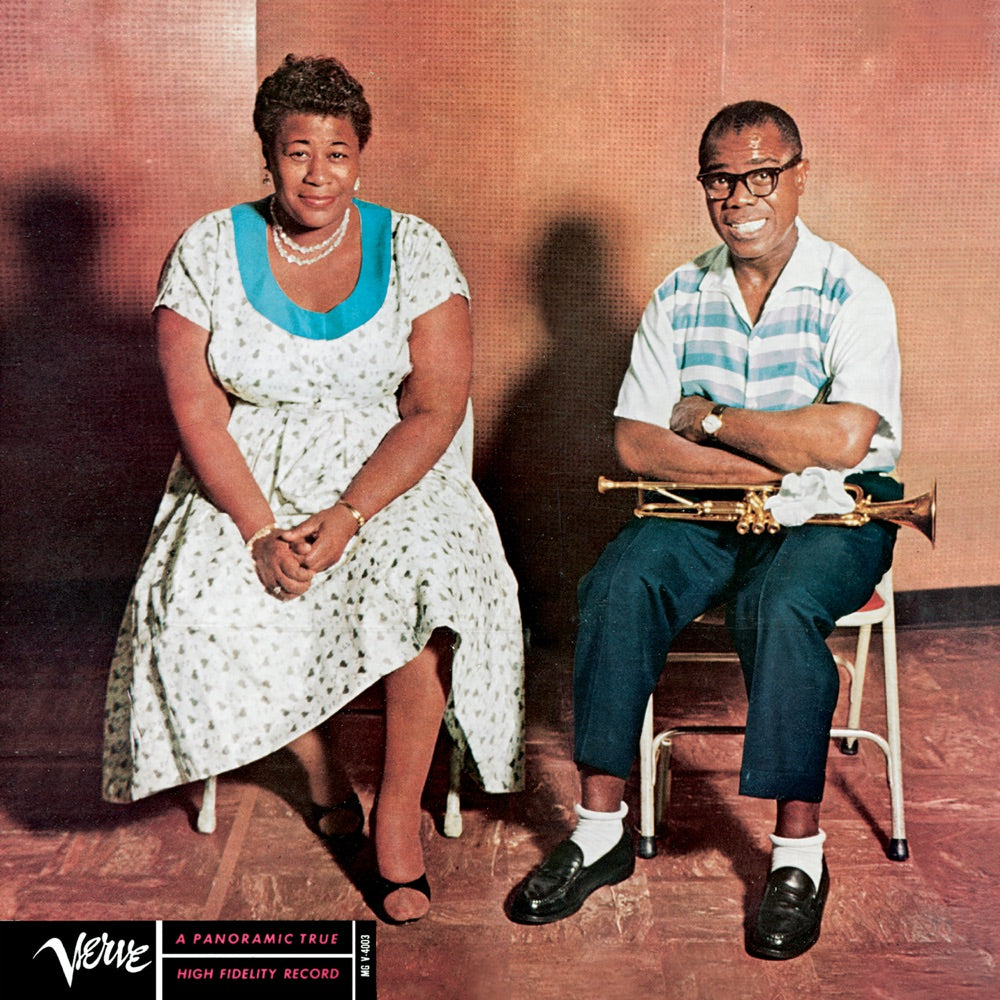 Ella / Armstrong,Louis Fitzgerald - Ella Fitzgerald & Louis Armstrong