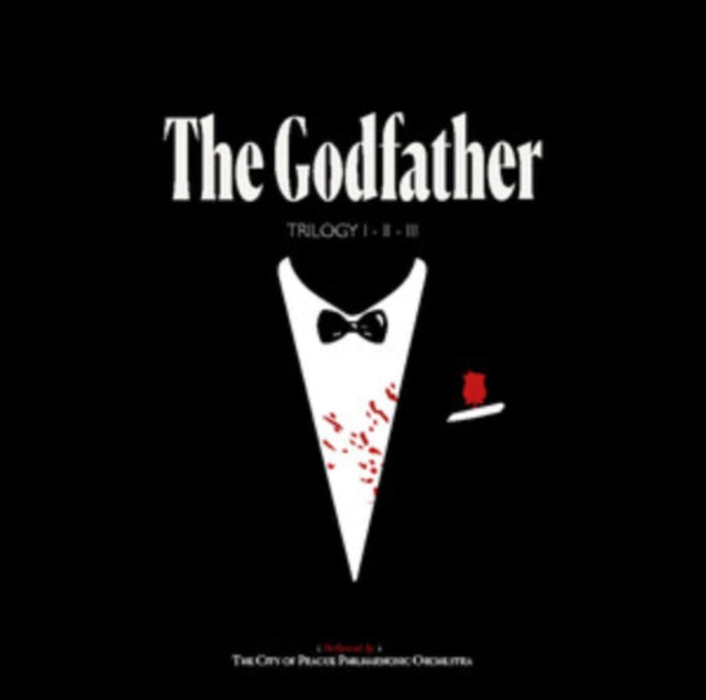 City Of Prague Philharmonic Orchestra - Godfather Trilogy