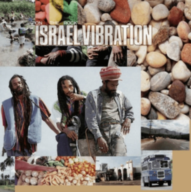 Israel Vibration - On The Rock