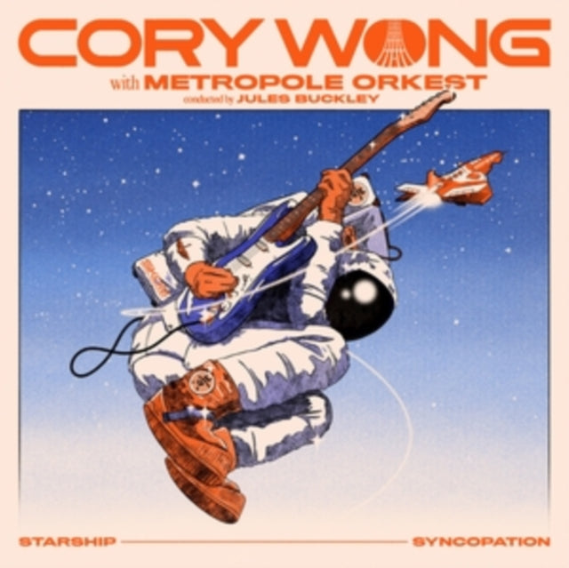 Cory & Metropole Orkest Wong - Starship Syncopation