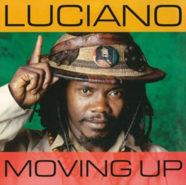 Luciano - Moving Up