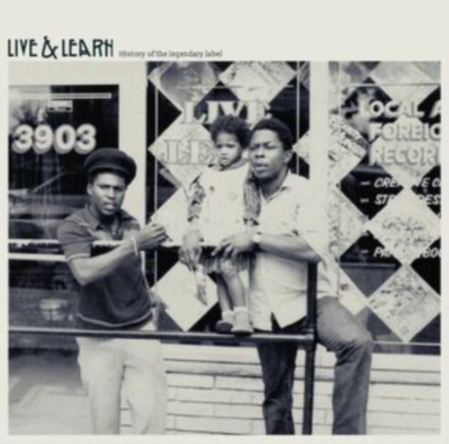 Various - Live & Learn Records Story