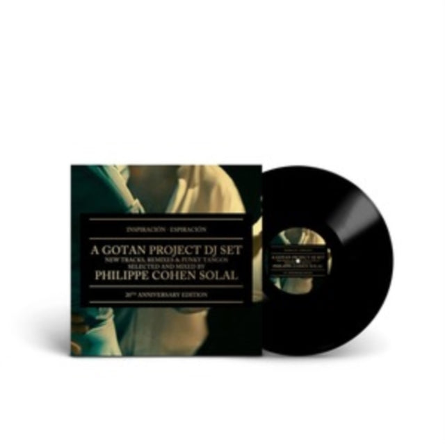 Gotan Project - Inspiracion Espiracion - Gold Edition