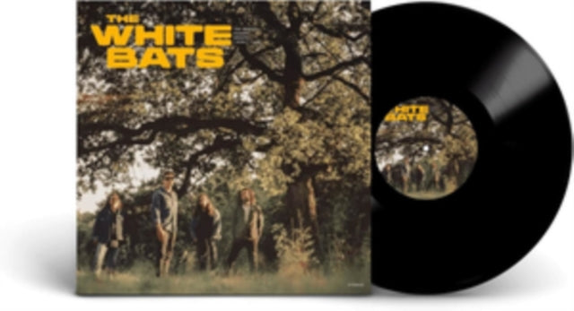 White Bats - White Bats