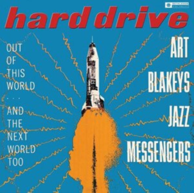 Art & Jazz Messengers Blakey - Hard Drive (2022 - Remaster)